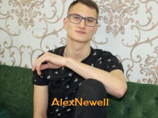 AlexNewell Sortez Couvert