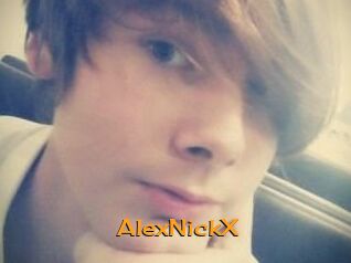 Alex_NickX Sortez Couvert
