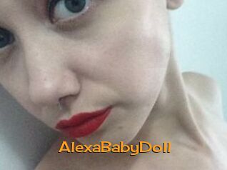 AlexaBabyDoll