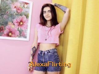 AlexaFlirting