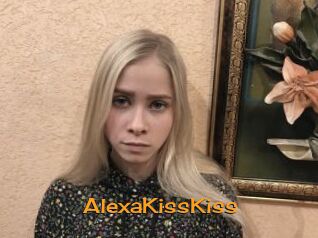 AlexaKissKiss