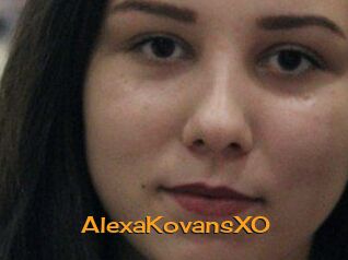 AlexaKovansXO