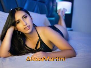 AlexaMartini Sortez Couvert