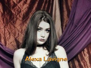 Alexa_Lavigne Sortez Couvert