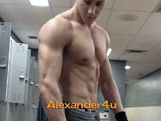 Alexander4u