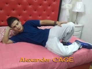Alexander_CAGE