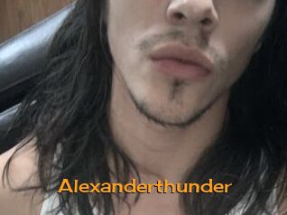 Alexanderthunder