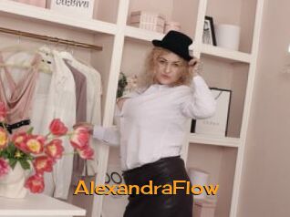 AlexandraFlow Sortez Couvert