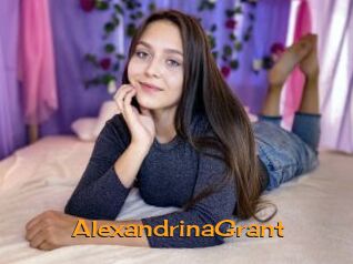 AlexandrinaGrant Sortez Couvert