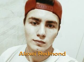 Alexei_Redmond Sortez Couvert