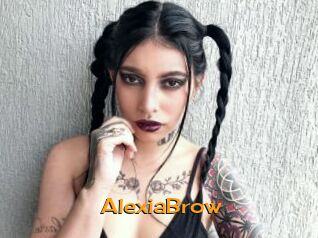 AlexiaBrow Sortez Couvert