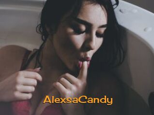 AlexsaCandy