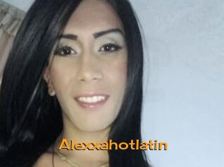 Alexxahotlatin Sortez Couvert