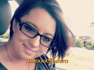 AlexxxStorm