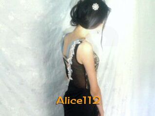 Alice112 Sortez Couvert