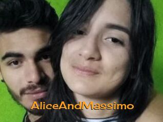 AliceAndMassimo Sortez Couvert