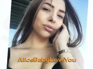 AliceBabyLoveYou