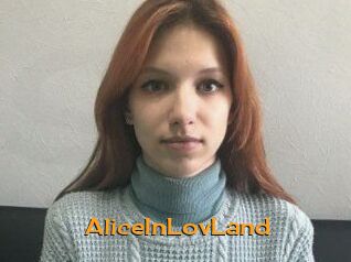 AliceInLovLand