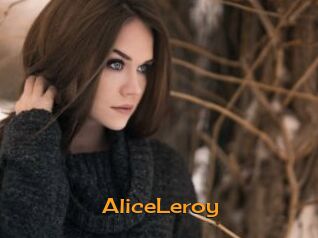 AliceLeroy Sortez Couvert