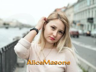 AliceMasone Sortez Couvert
