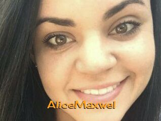AliceMaxwel