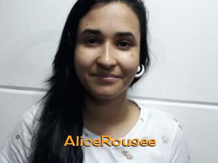 AliceRousee