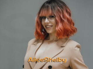 AliceShelby Sortez Couvert