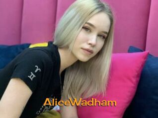 AliceWadham Sortez Couvert