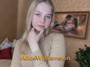 AliceWilliamson
