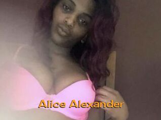 Alice_Alexander