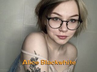 Alice_Blackwhite