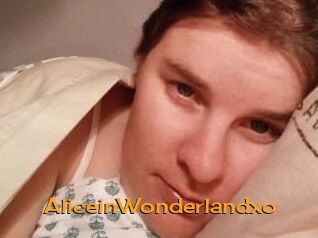 AliceinWonderlandxo