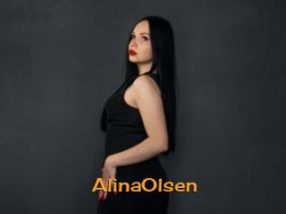 AlinaOlsen Sortez Couvert