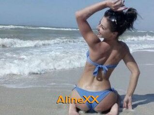 AlineXX Sortez Couvert