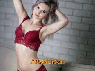 AlisaLisan Sortez Couvert
