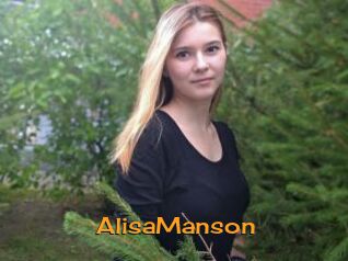 AlisaManson