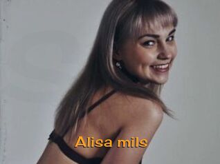 Alisa_mils Sortez Couvert