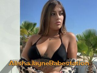 AlishaJayneBabestation