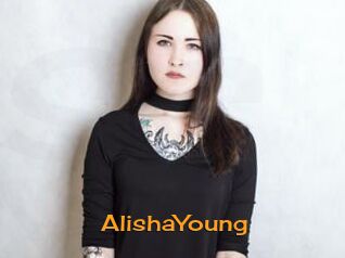 AlishaYoung Sortez Couvert