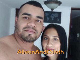 AlisonAndCristh