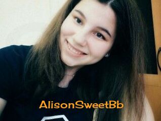 AlisonSweetBb Sortez Couvert