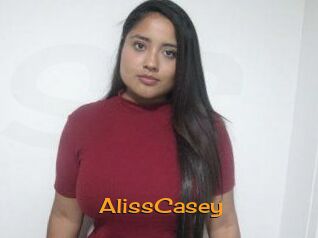 AlissCasey Sortez Couvert