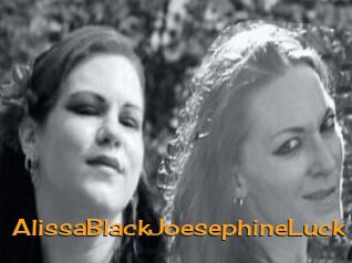 AlissaBlackJoesephineLuck