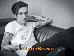 AlisterBrown