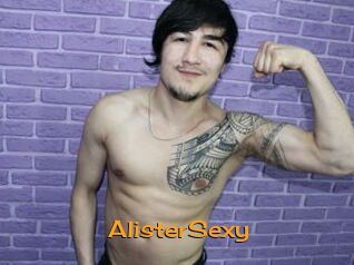 AlisterSexy