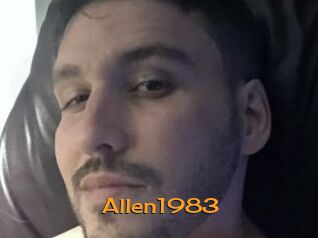 Allen1983 Sortez Couvert