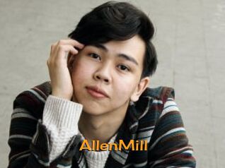 AllenMill Sortez Couvert