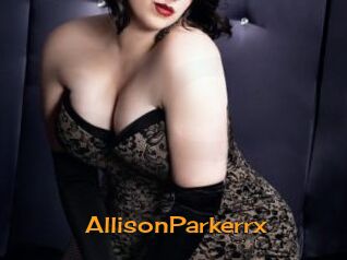 AllisonParkerrx