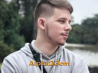 Alpha23cm