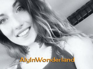AlyInWonderland